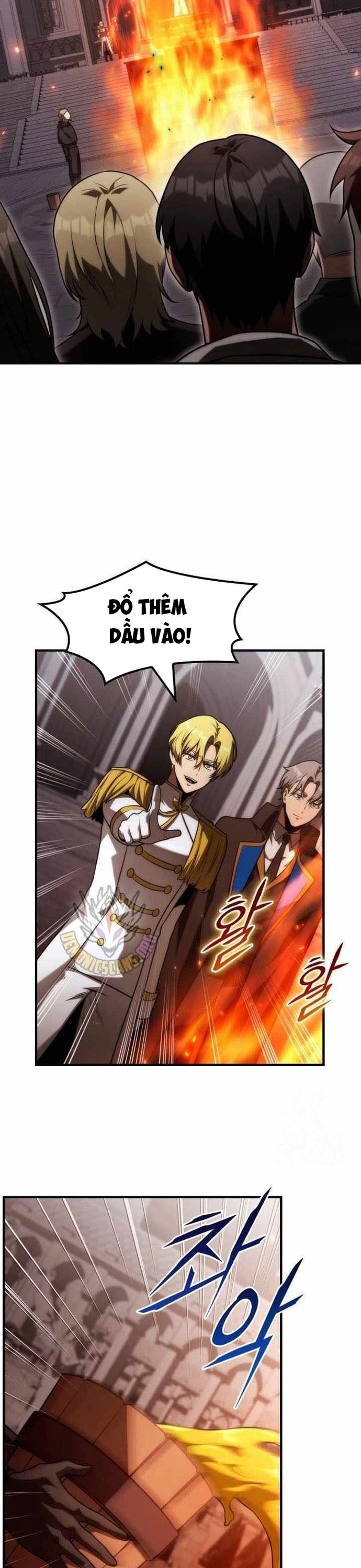 Tiểu Thiếu Gia Của Tử Linh Gia Tộc: Chapter 32