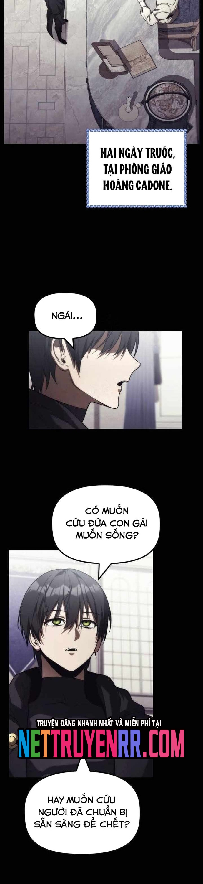 Tiểu Thiếu Gia Của Tử Linh Gia Tộc: Chapter 32