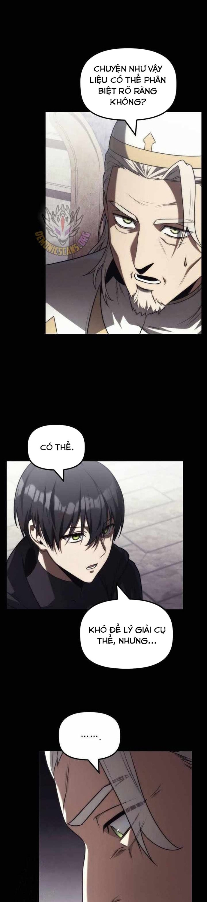 Tiểu Thiếu Gia Của Tử Linh Gia Tộc: Chapter 32