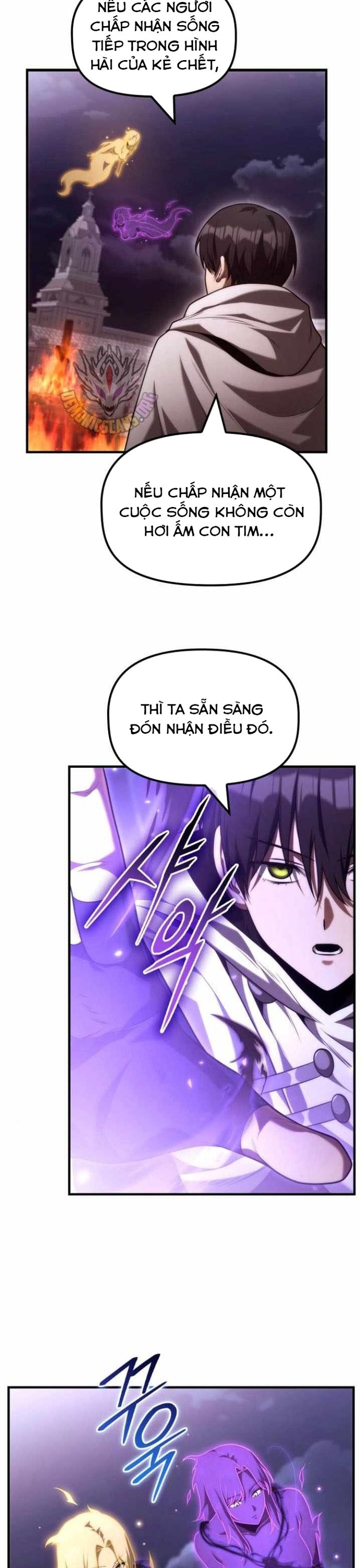 Tiểu Thiếu Gia Của Tử Linh Gia Tộc: Chapter 33
