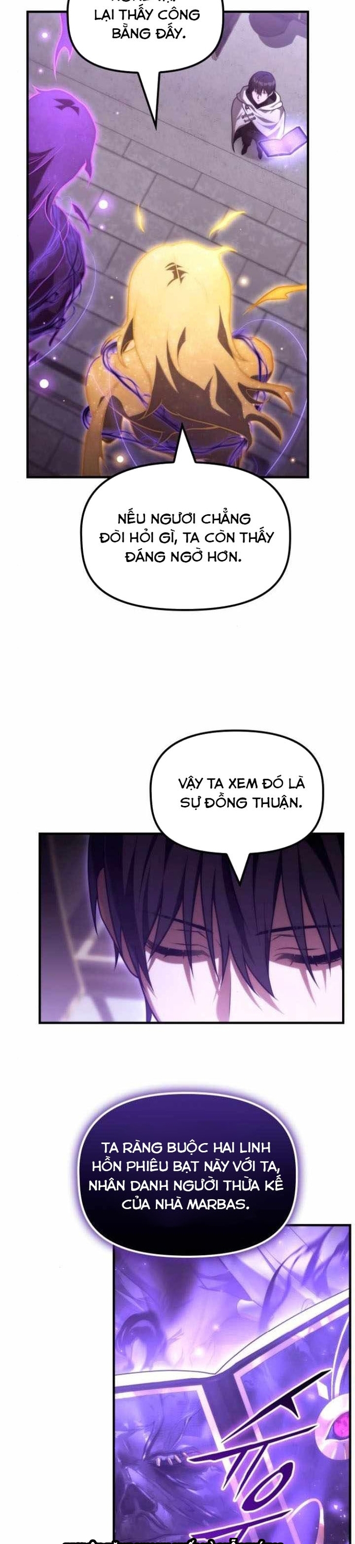 Tiểu Thiếu Gia Của Tử Linh Gia Tộc: Chapter 33