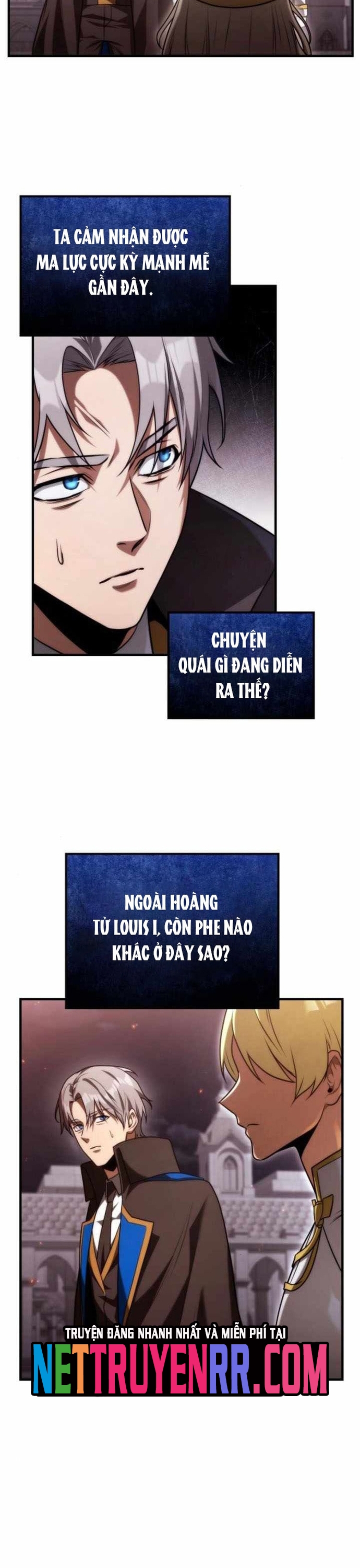 Tiểu Thiếu Gia Của Tử Linh Gia Tộc: Chapter 33