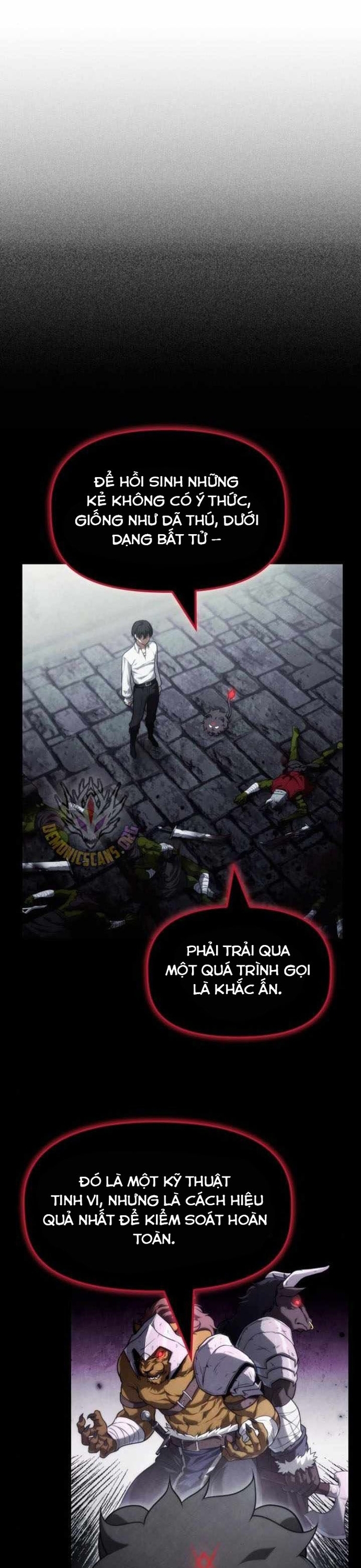 Tiểu Thiếu Gia Của Tử Linh Gia Tộc: Chapter 33