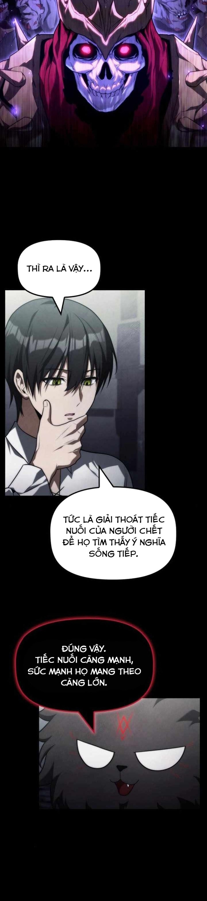 Tiểu Thiếu Gia Của Tử Linh Gia Tộc: Chapter 33