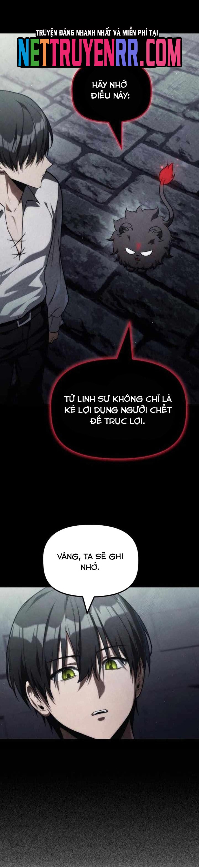 Tiểu Thiếu Gia Của Tử Linh Gia Tộc: Chapter 33
