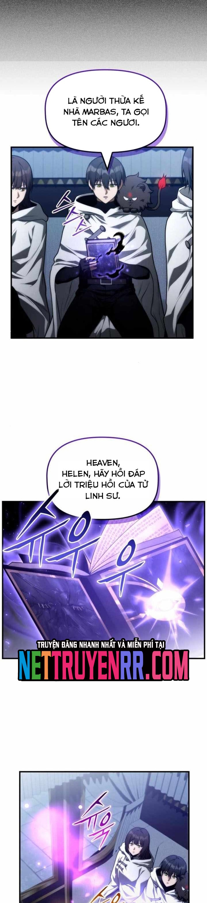 Tiểu Thiếu Gia Của Tử Linh Gia Tộc: Chapter 33