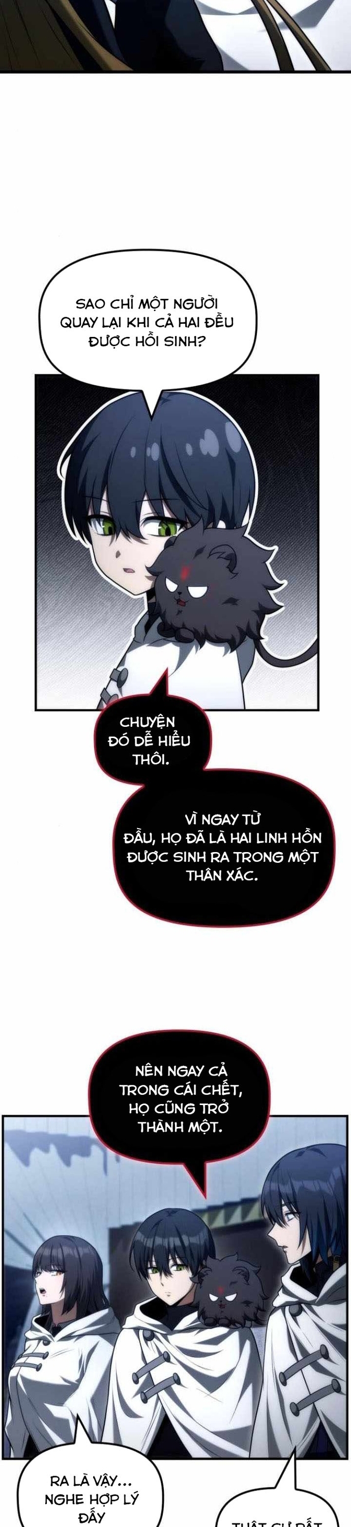 Tiểu Thiếu Gia Của Tử Linh Gia Tộc: Chapter 33