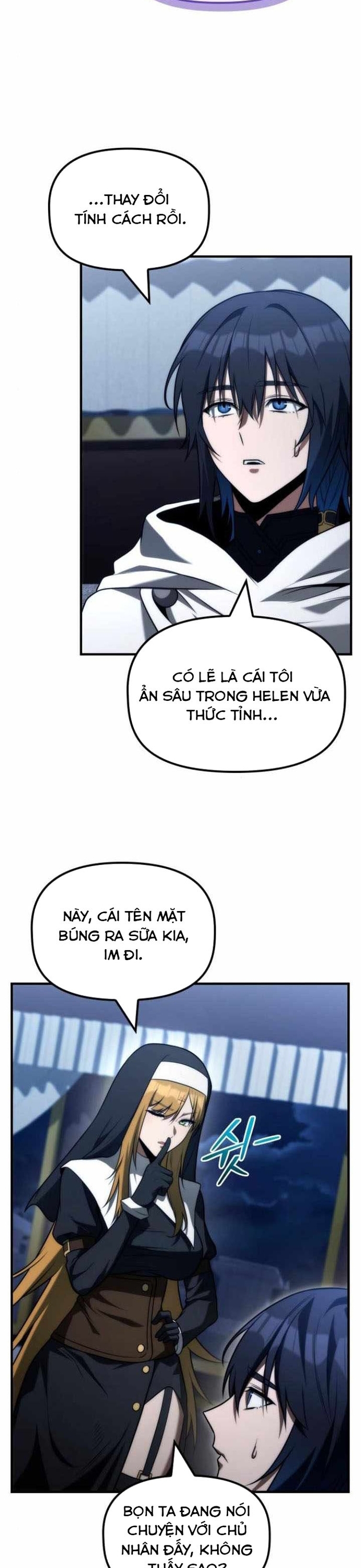 Tiểu Thiếu Gia Của Tử Linh Gia Tộc: Chapter 33