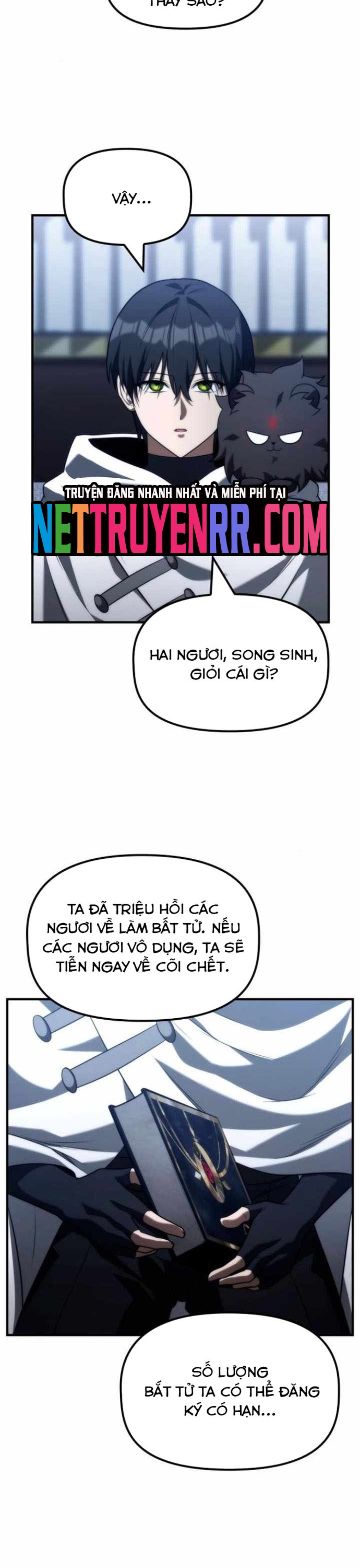 Tiểu Thiếu Gia Của Tử Linh Gia Tộc: Chapter 33