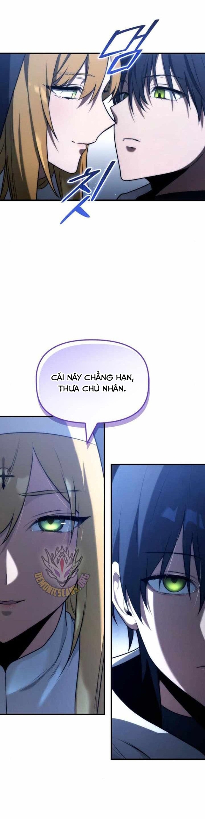 Tiểu Thiếu Gia Của Tử Linh Gia Tộc: Chapter 33
