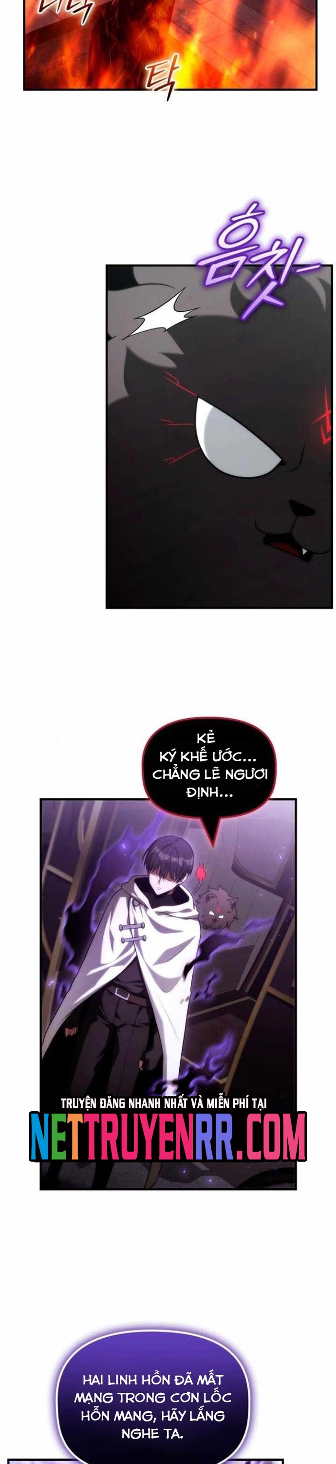 Tiểu Thiếu Gia Của Tử Linh Gia Tộc: Chapter 33