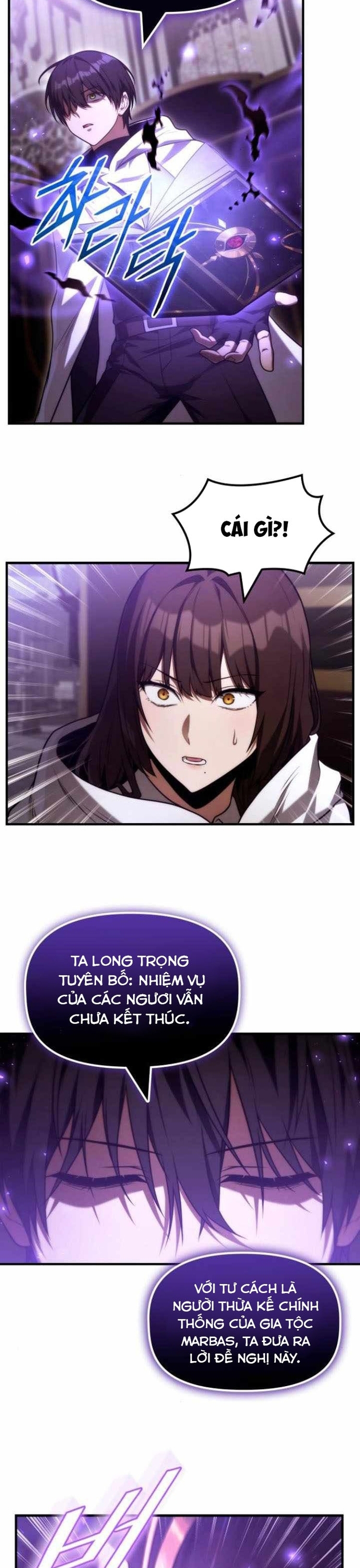 Tiểu Thiếu Gia Của Tử Linh Gia Tộc: Chapter 33