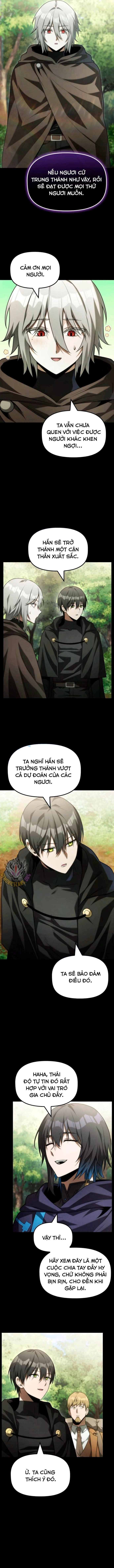 Tiểu Thiếu Gia Của Tử Linh Gia Tộc: Chapter 35
