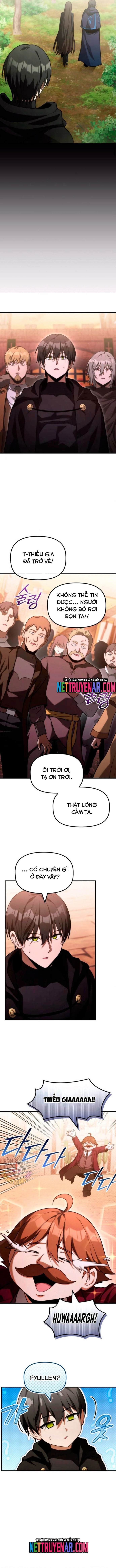 Tiểu Thiếu Gia Của Tử Linh Gia Tộc: Chapter 35