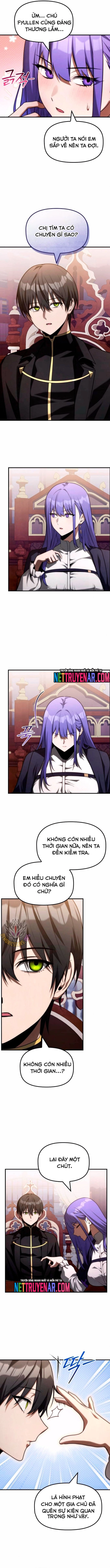 Tiểu Thiếu Gia Của Tử Linh Gia Tộc: Chapter 35
