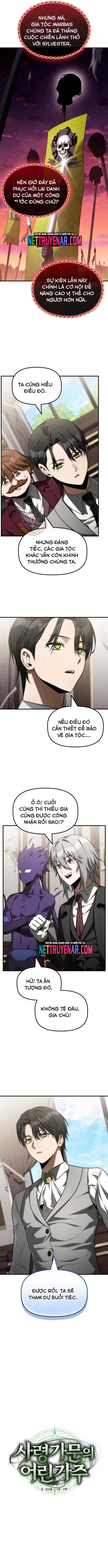 Tiểu Thiếu Gia Của Tử Linh Gia Tộc: Chapter 36