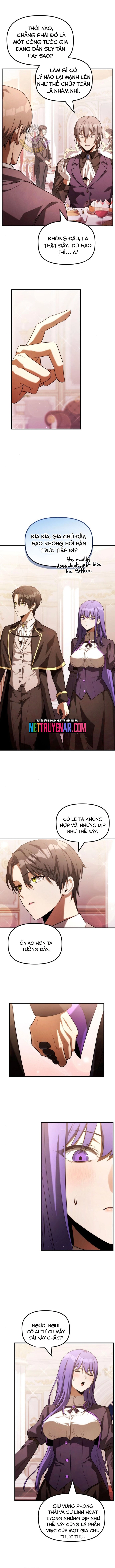 Tiểu Thiếu Gia Của Tử Linh Gia Tộc: Chapter 36