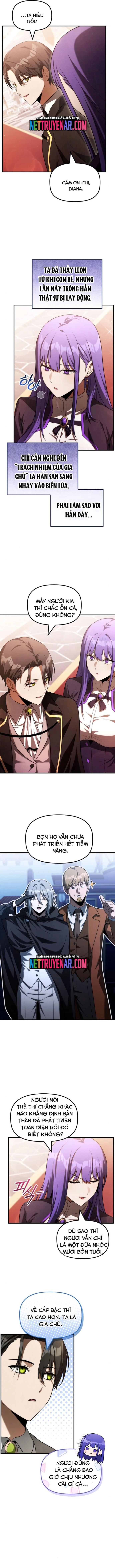 Tiểu Thiếu Gia Của Tử Linh Gia Tộc: Chapter 36
