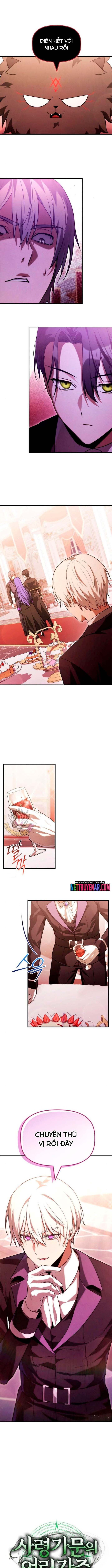 Tiểu Thiếu Gia Của Tử Linh Gia Tộc: Chapter 37