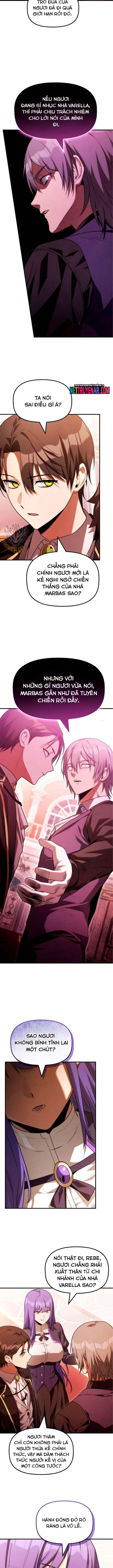 Tiểu Thiếu Gia Của Tử Linh Gia Tộc: Chapter 37