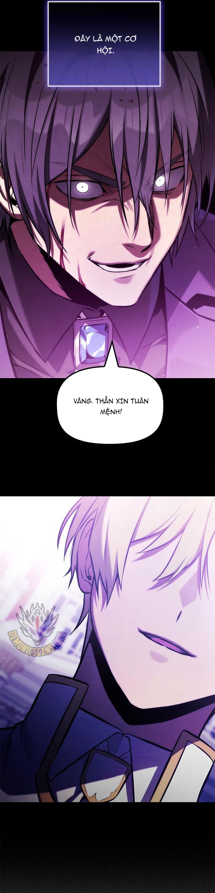 Tiểu Thiếu Gia Của Tử Linh Gia Tộc: Chapter 40