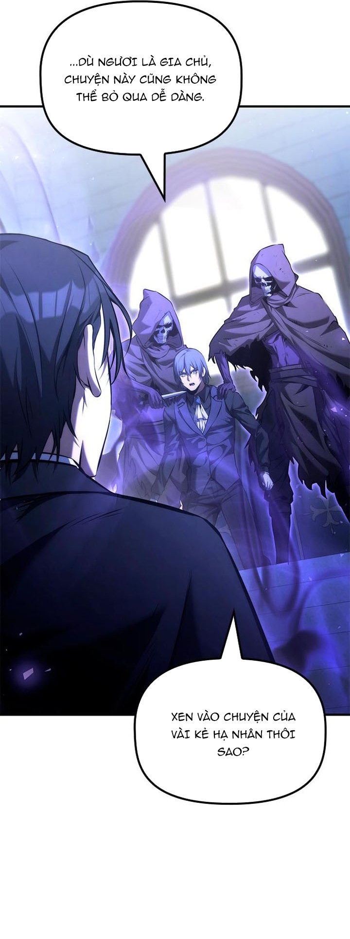 Tiểu Thiếu Gia Của Tử Linh Gia Tộc: Chapter 40