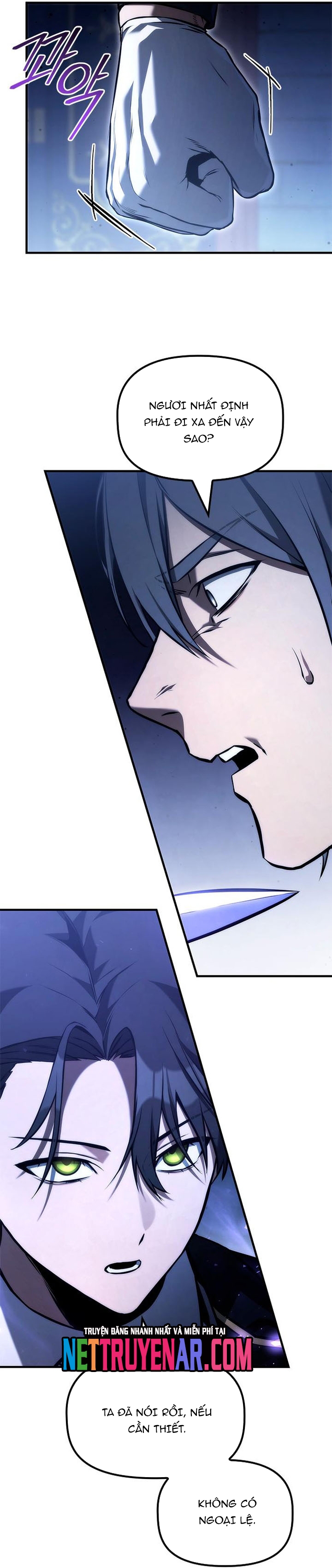 Tiểu Thiếu Gia Của Tử Linh Gia Tộc: Chapter 40