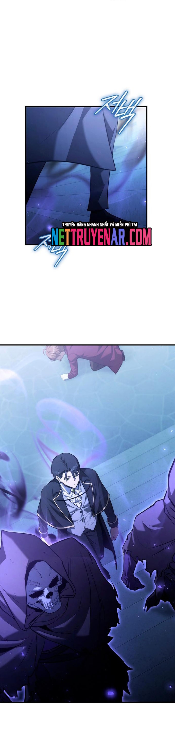 Tiểu Thiếu Gia Của Tử Linh Gia Tộc: Chapter 40