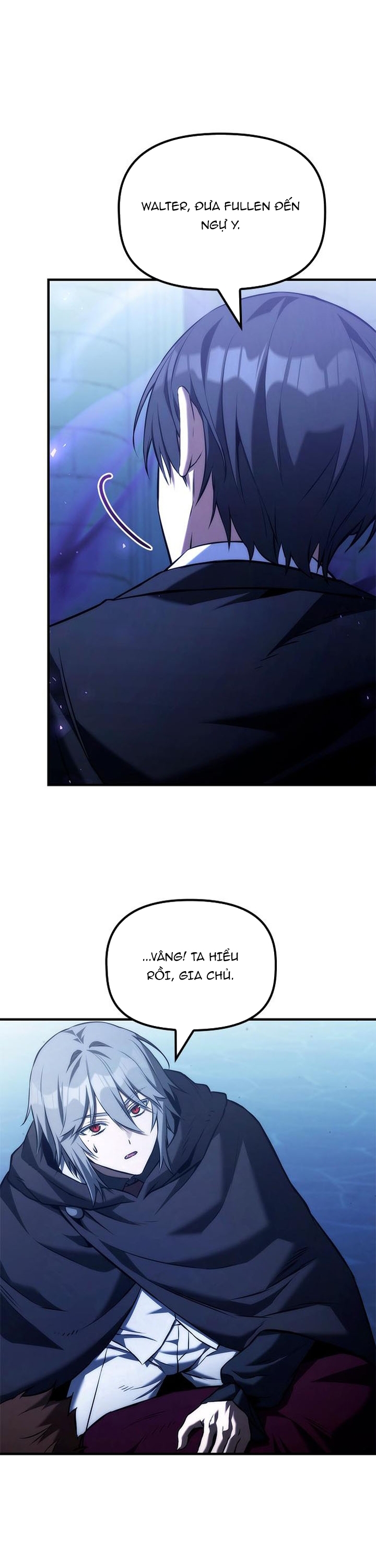 Tiểu Thiếu Gia Của Tử Linh Gia Tộc: Chapter 40