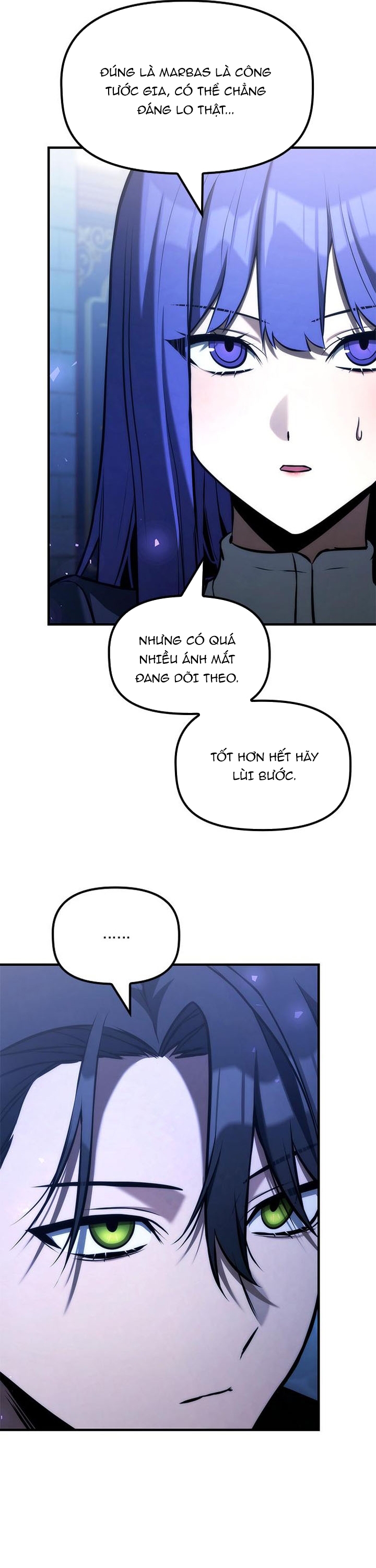 Tiểu Thiếu Gia Của Tử Linh Gia Tộc: Chapter 40