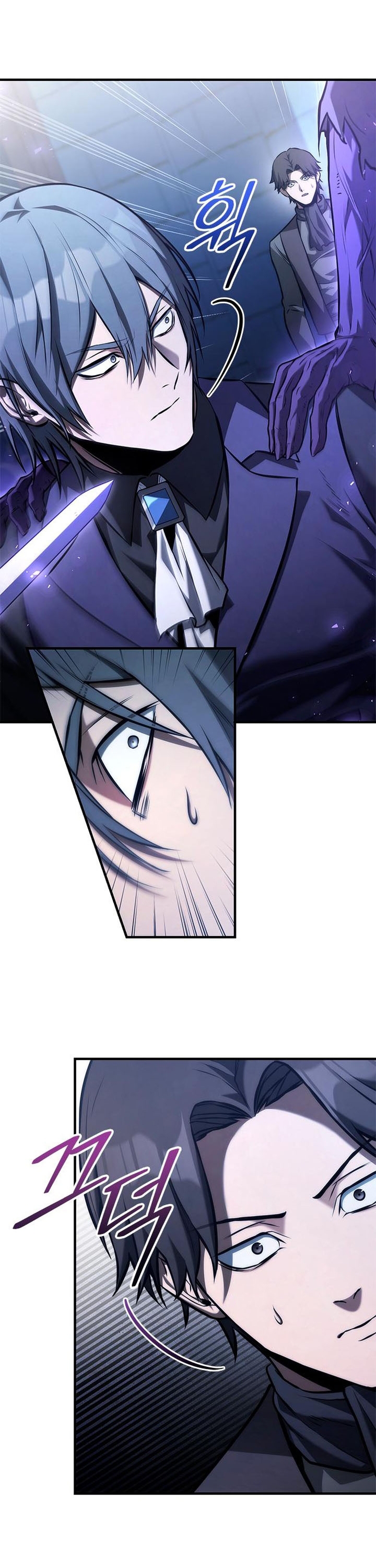 Tiểu Thiếu Gia Của Tử Linh Gia Tộc: Chapter 40