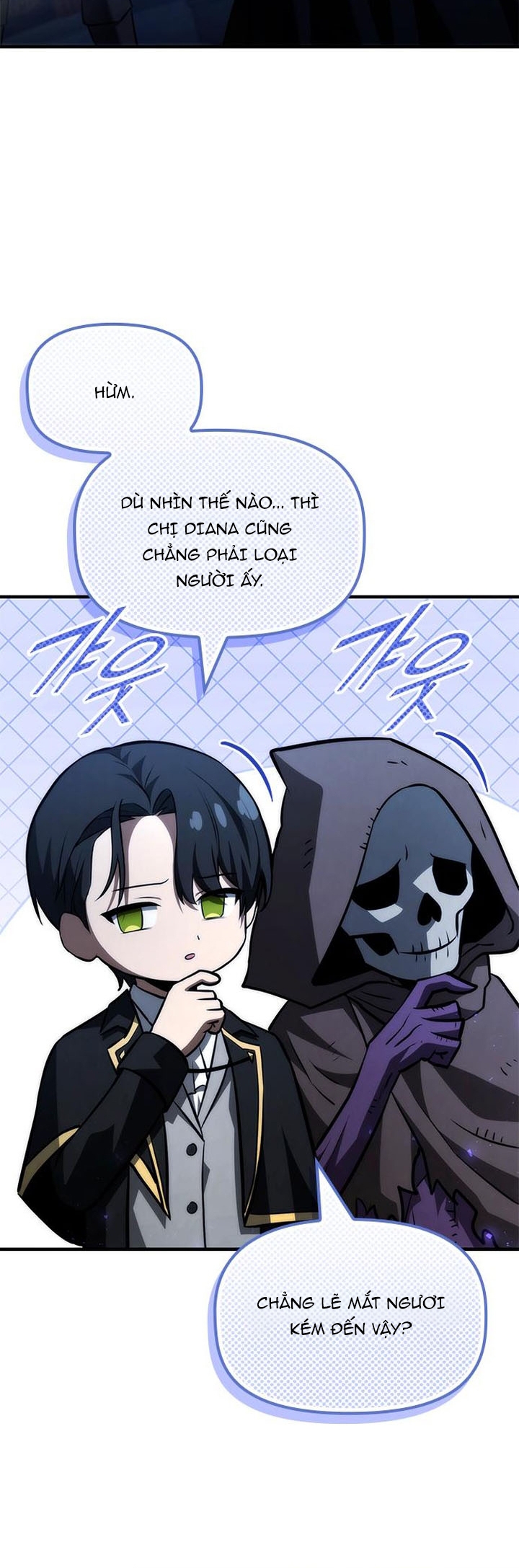 Tiểu Thiếu Gia Của Tử Linh Gia Tộc: Chapter 40