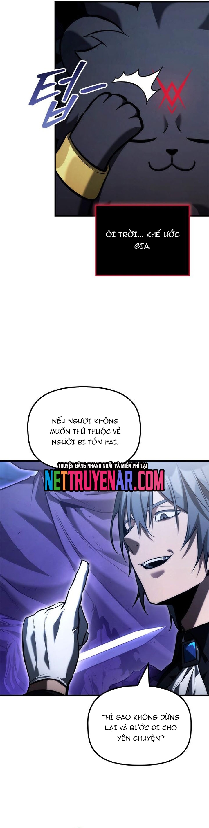 Tiểu Thiếu Gia Của Tử Linh Gia Tộc: Chapter 40