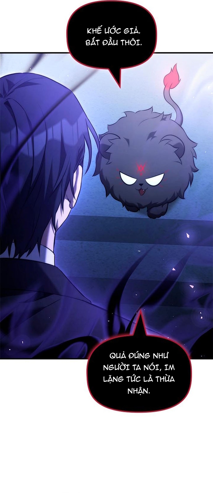 Tiểu Thiếu Gia Của Tử Linh Gia Tộc: Chapter 40