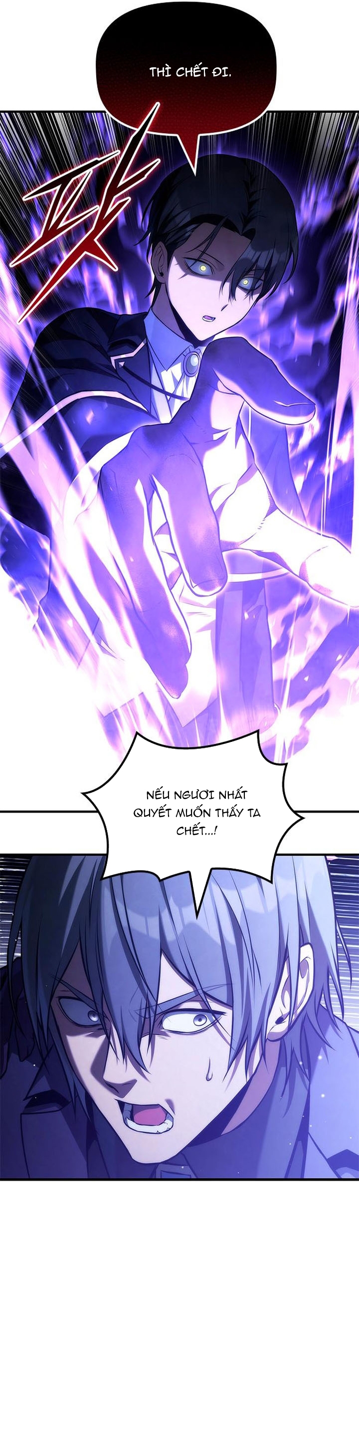 Tiểu Thiếu Gia Của Tử Linh Gia Tộc: Chapter 40