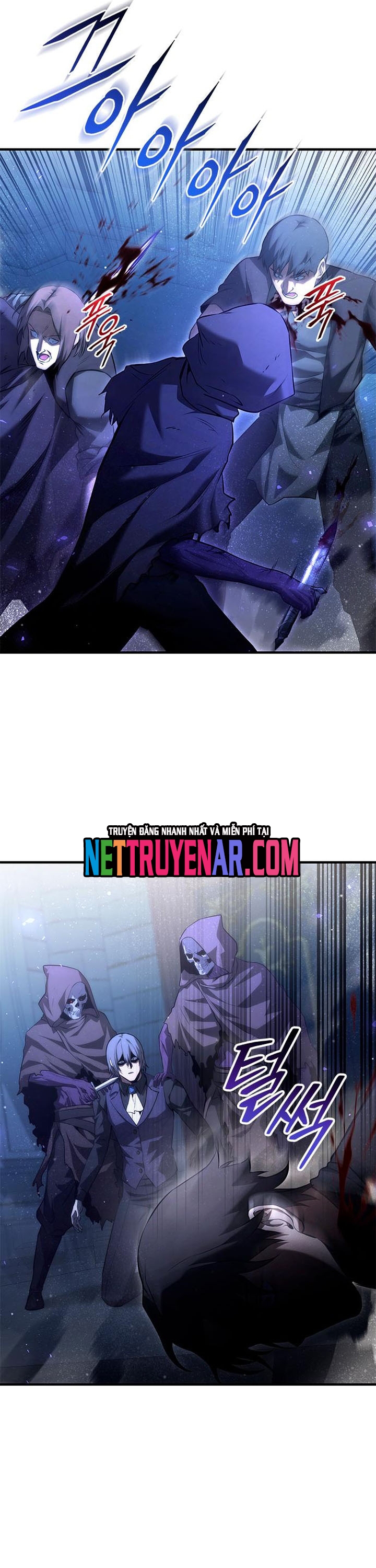 Tiểu Thiếu Gia Của Tử Linh Gia Tộc: Chapter 40