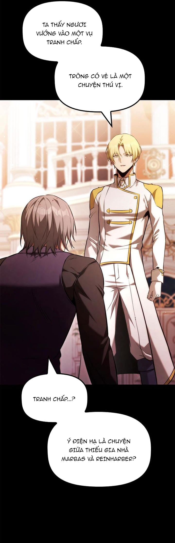 Tiểu Thiếu Gia Của Tử Linh Gia Tộc: Chapter 40