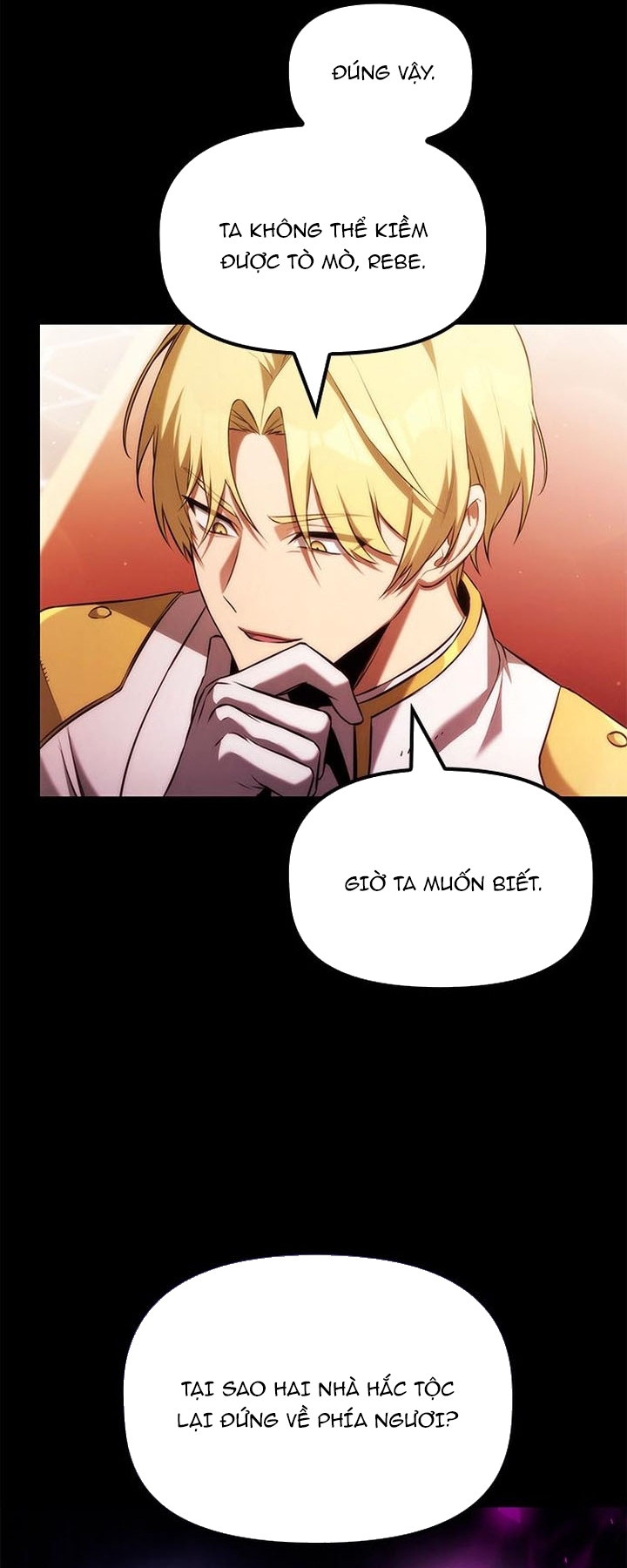 Tiểu Thiếu Gia Của Tử Linh Gia Tộc: Chapter 40