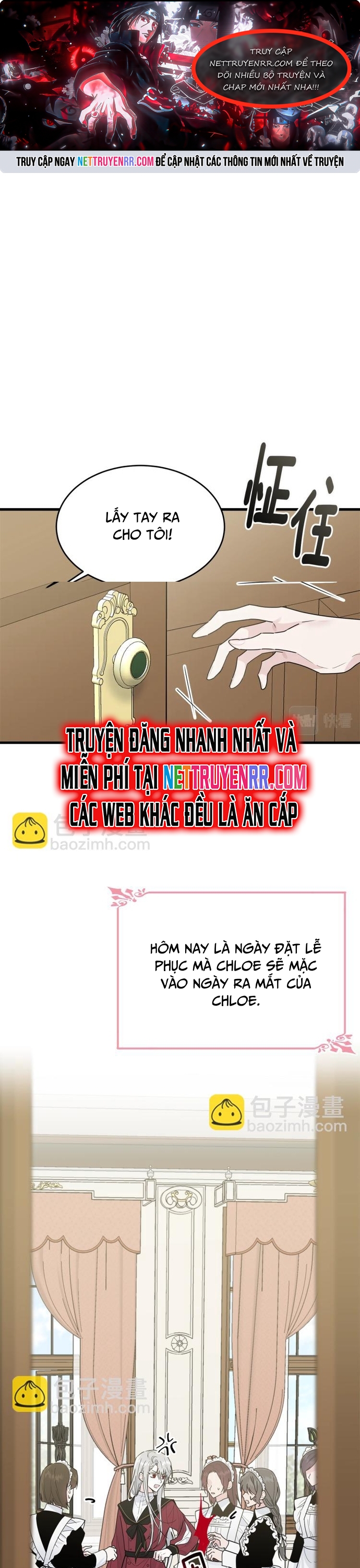 Tiểu thư mà tôi phục vụ biến thành thiếu gia rồi: Chapter 21