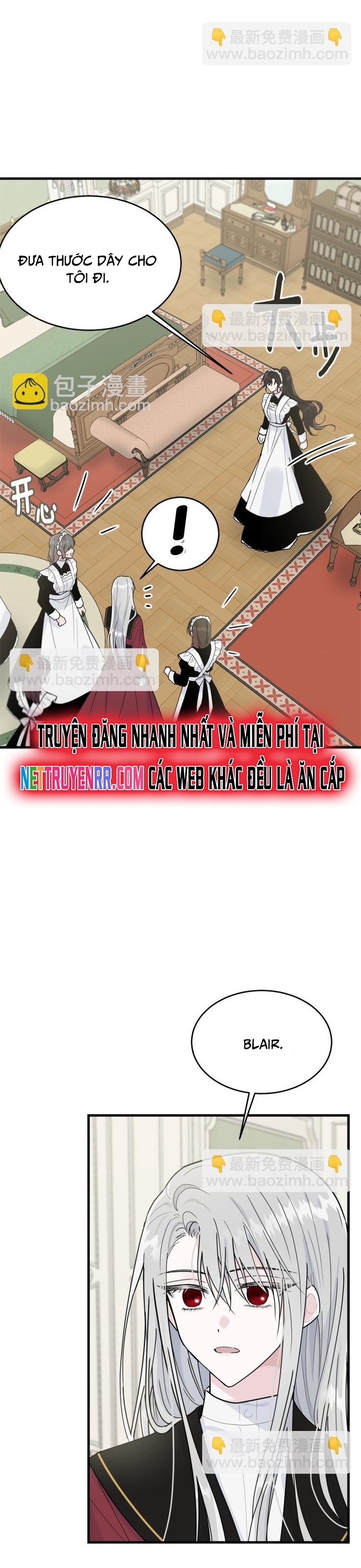 Tiểu thư mà tôi phục vụ biến thành thiếu gia rồi: Chapter 21