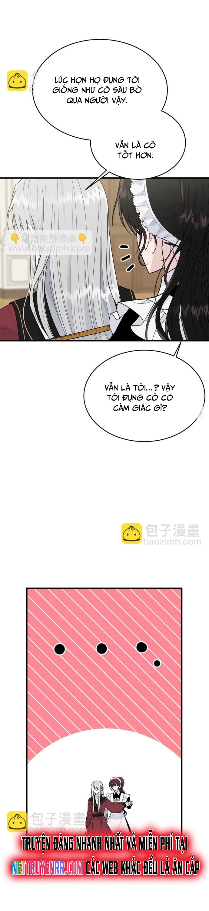 Tiểu thư mà tôi phục vụ biến thành thiếu gia rồi: Chapter 21