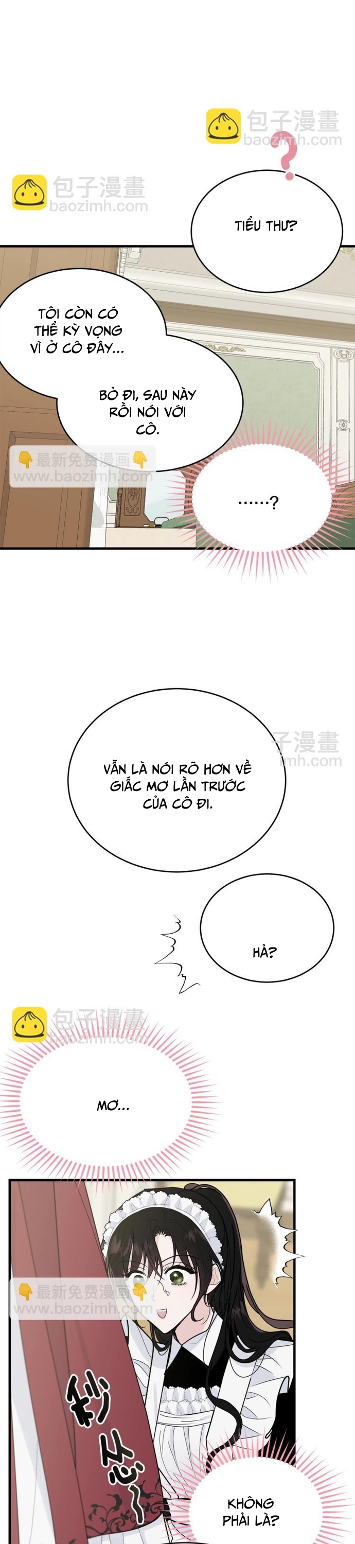 Tiểu thư mà tôi phục vụ biến thành thiếu gia rồi: Chapter 21