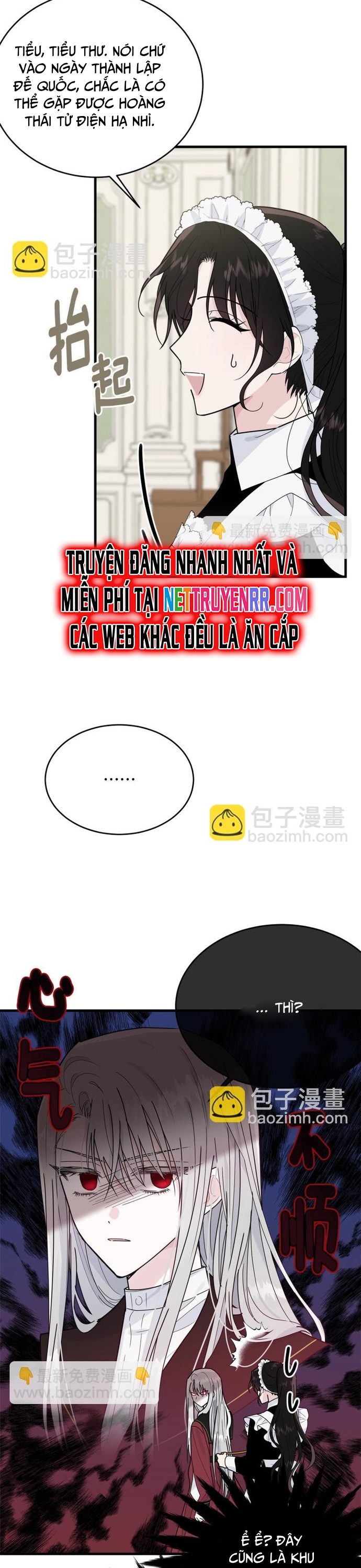 Tiểu thư mà tôi phục vụ biến thành thiếu gia rồi: Chapter 21