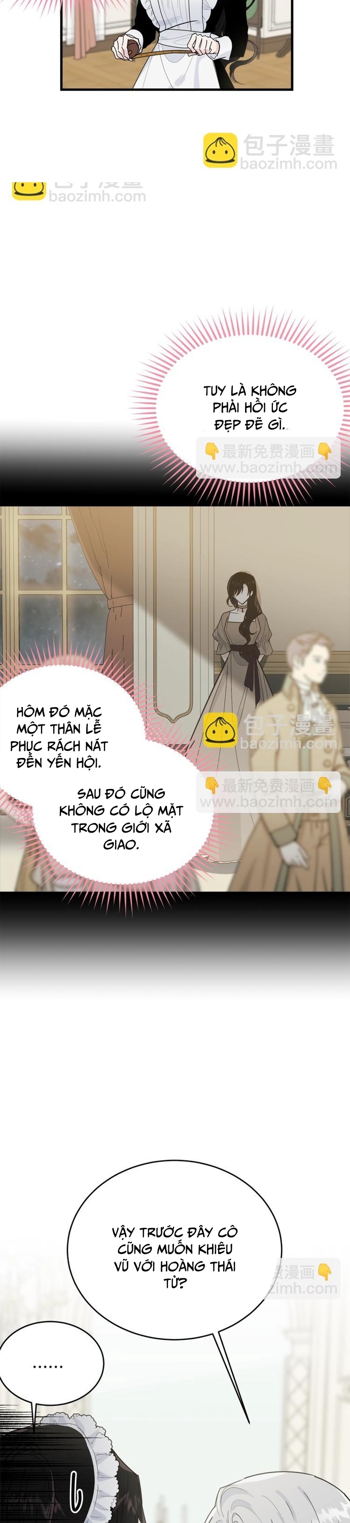 Tiểu thư mà tôi phục vụ biến thành thiếu gia rồi: Chapter 21