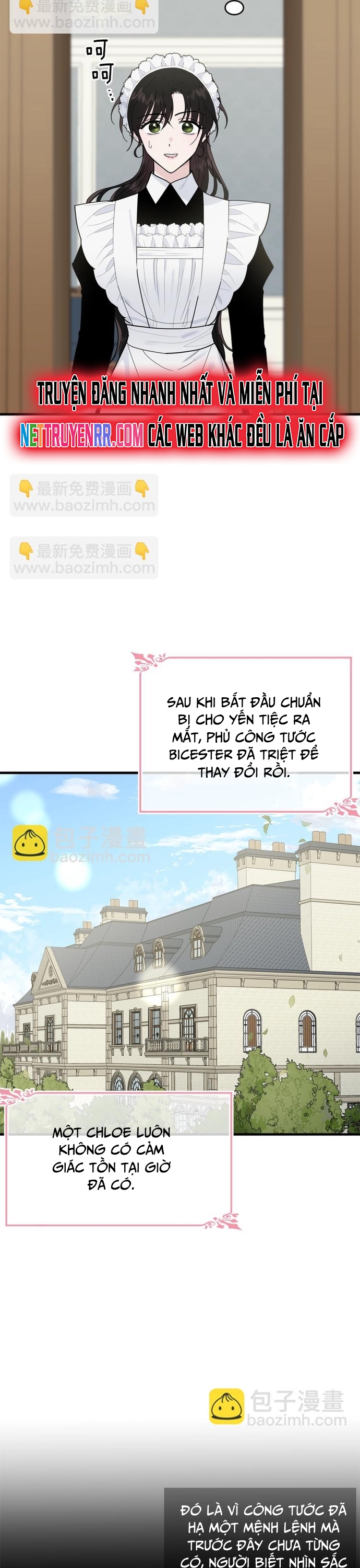 Tiểu thư mà tôi phục vụ biến thành thiếu gia rồi: Chapter 21