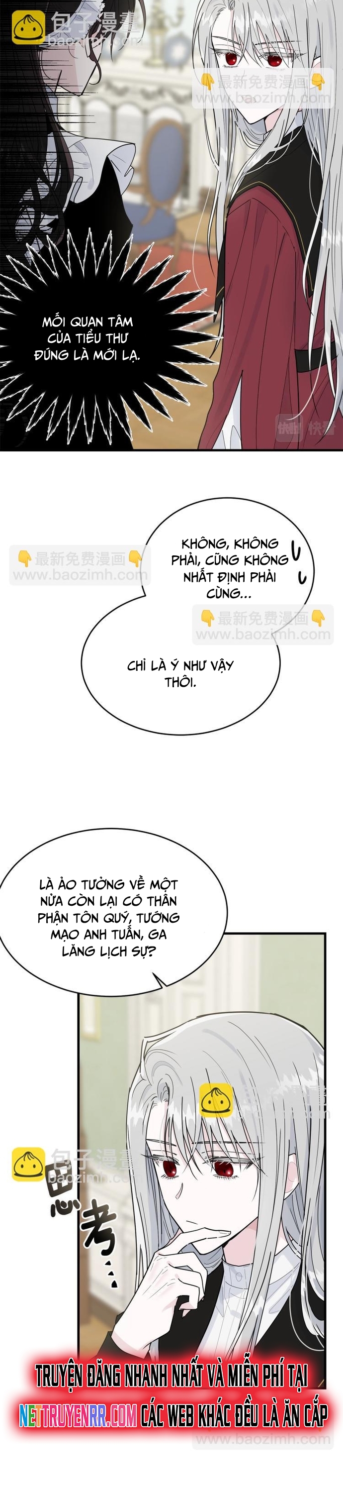 Tiểu thư mà tôi phục vụ biến thành thiếu gia rồi: Chapter 21