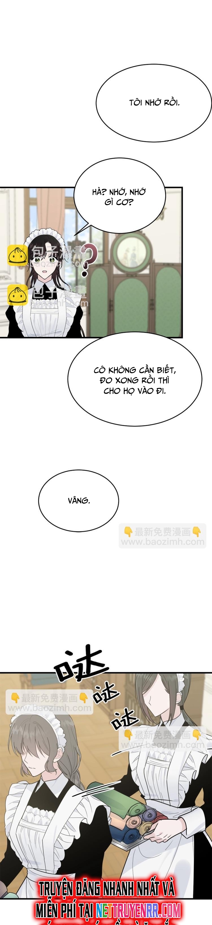 Tiểu thư mà tôi phục vụ biến thành thiếu gia rồi: Chapter 21