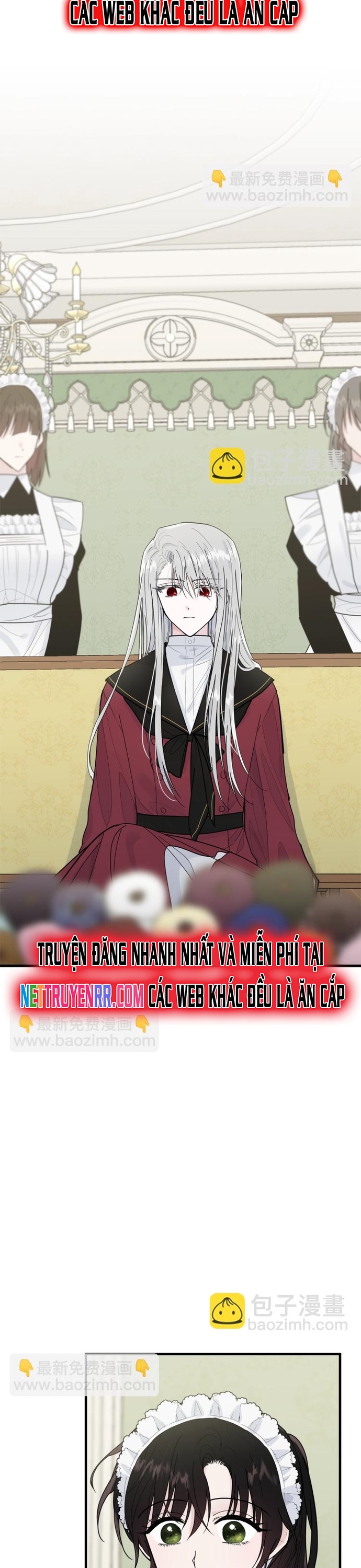 Tiểu thư mà tôi phục vụ biến thành thiếu gia rồi: Chapter 21