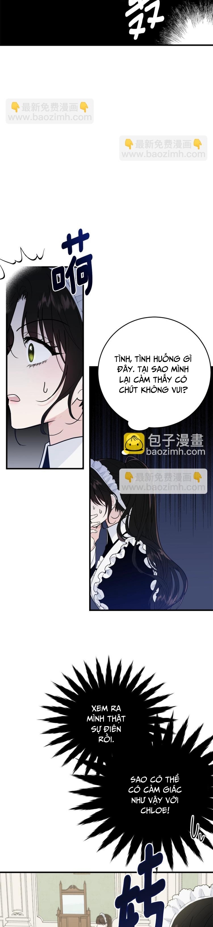 Tiểu thư mà tôi phục vụ biến thành thiếu gia rồi: Chapter 21