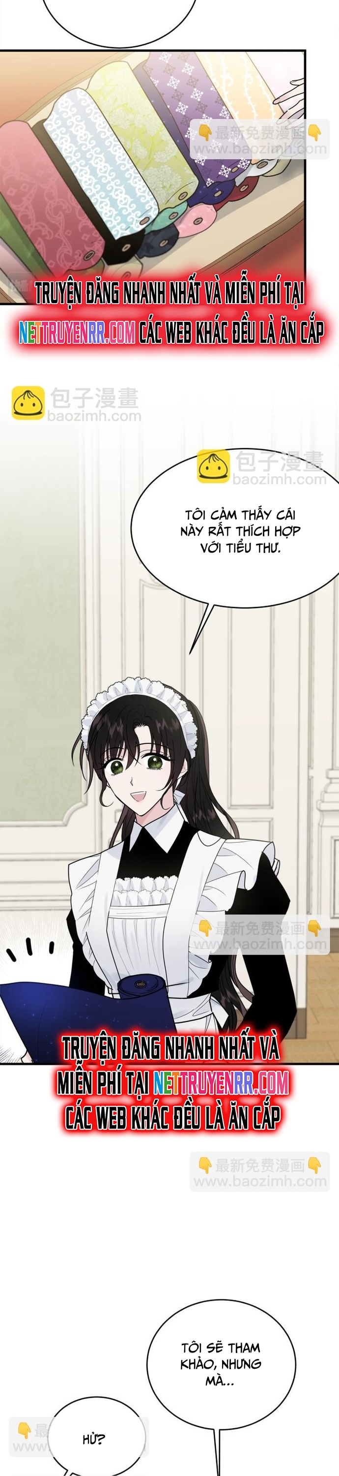 Tiểu thư mà tôi phục vụ biến thành thiếu gia rồi: Chapter 21